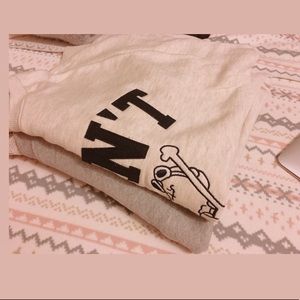 Two Korean basic hoodies from LOVEANDPOP